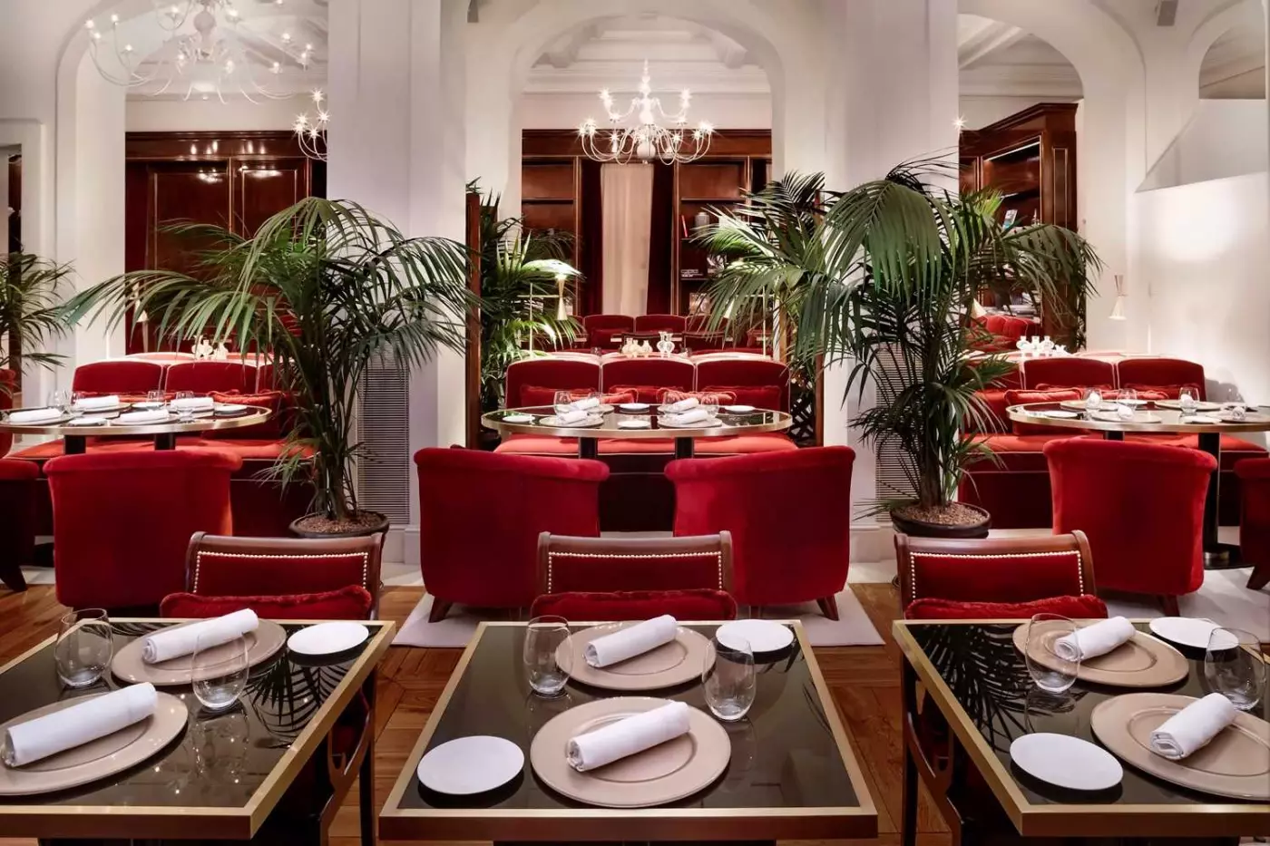 Villa Agrippina Gran Melia