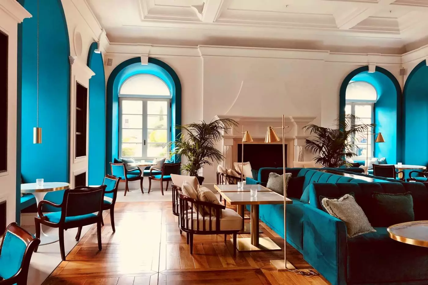 Villa Agrippina Gran Melia