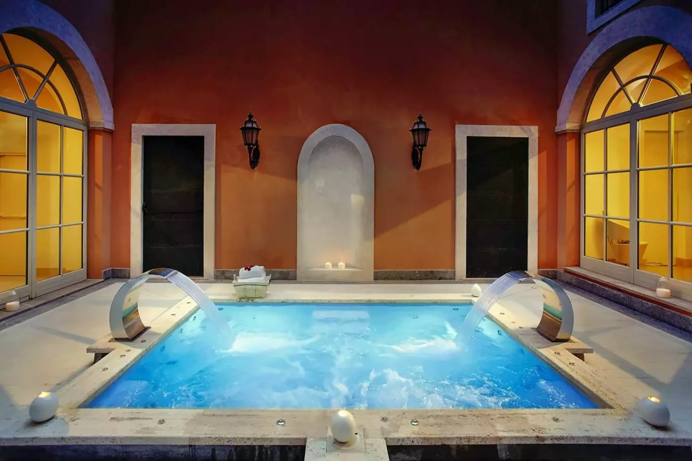 Villa Agrippina Gran Melia