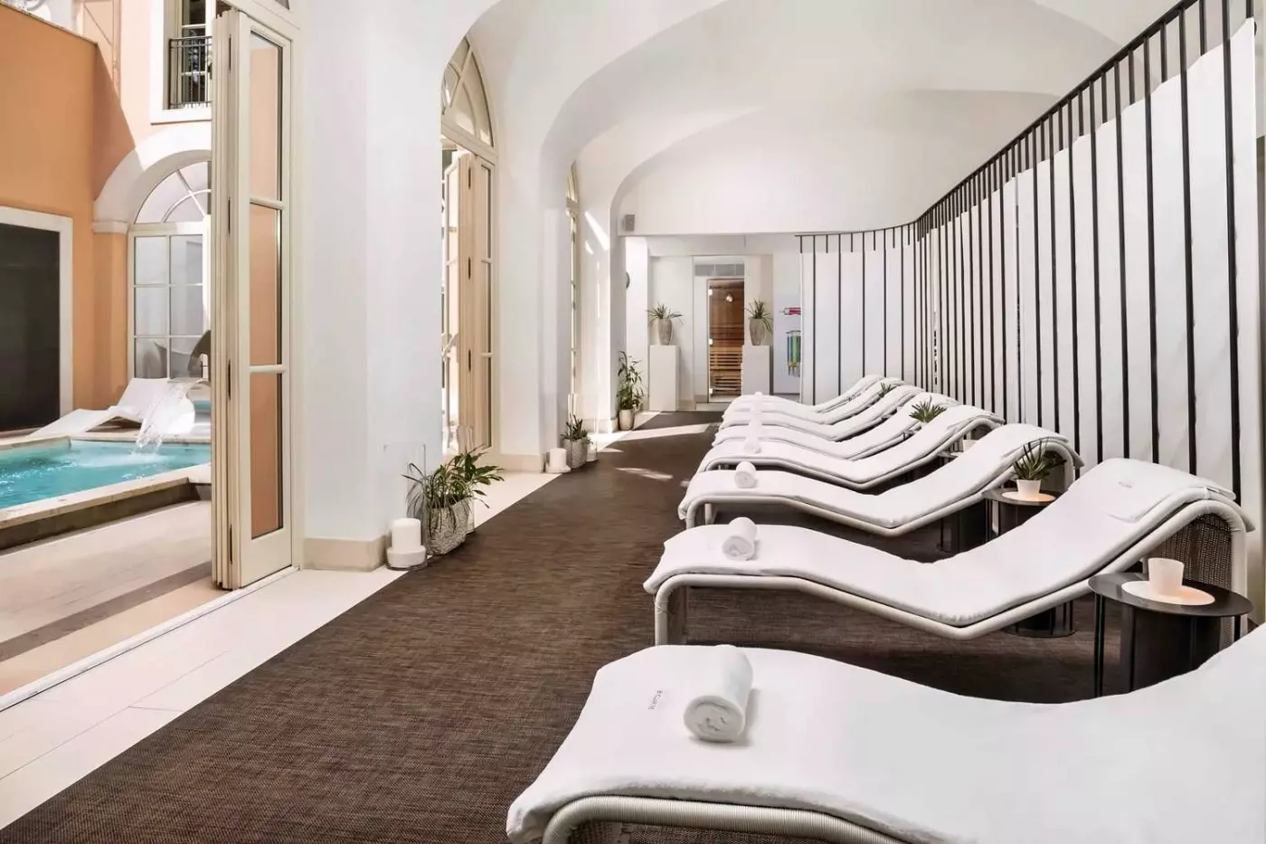 Villa Agrippina Gran Melia