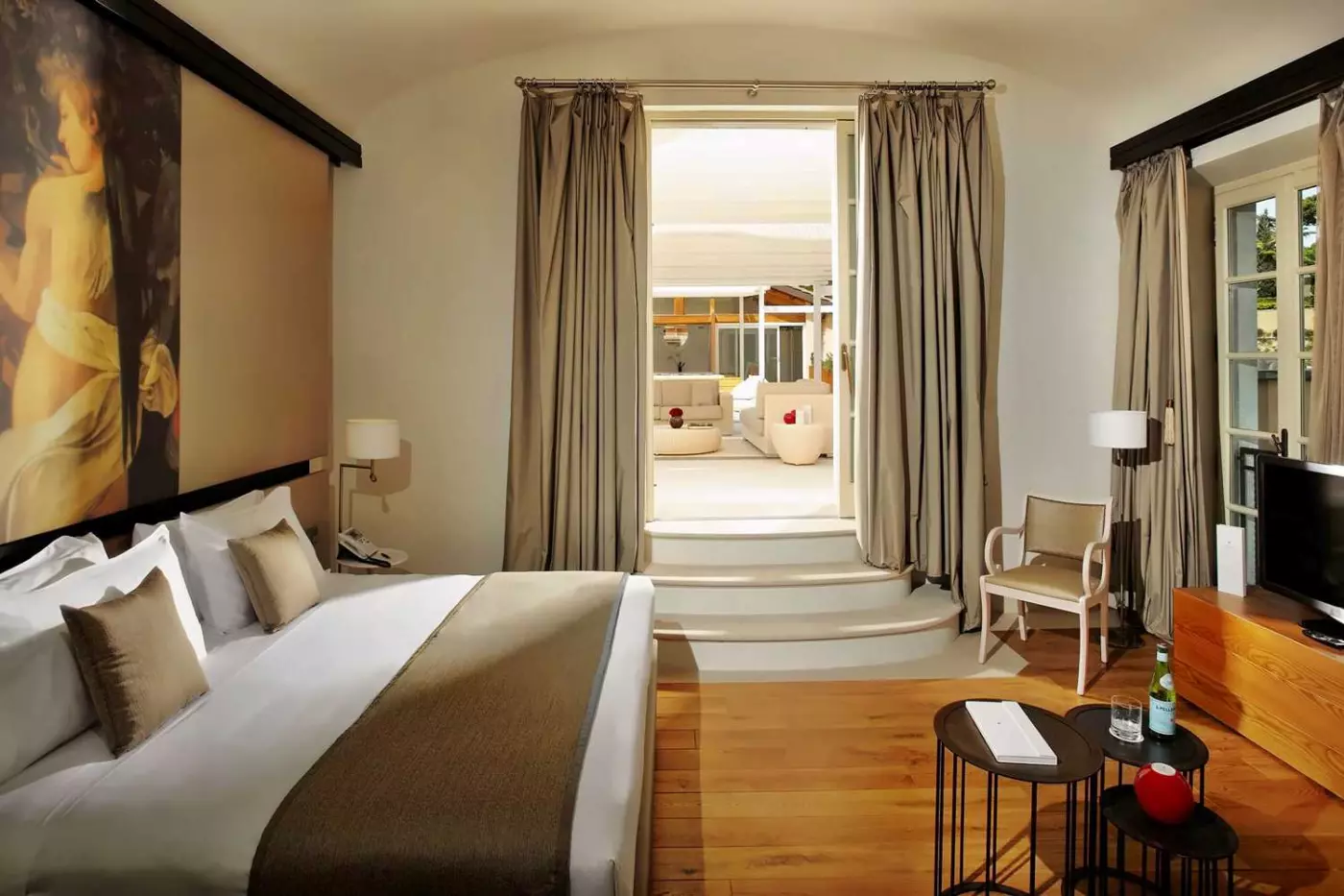 Villa Agrippina Gran Melia