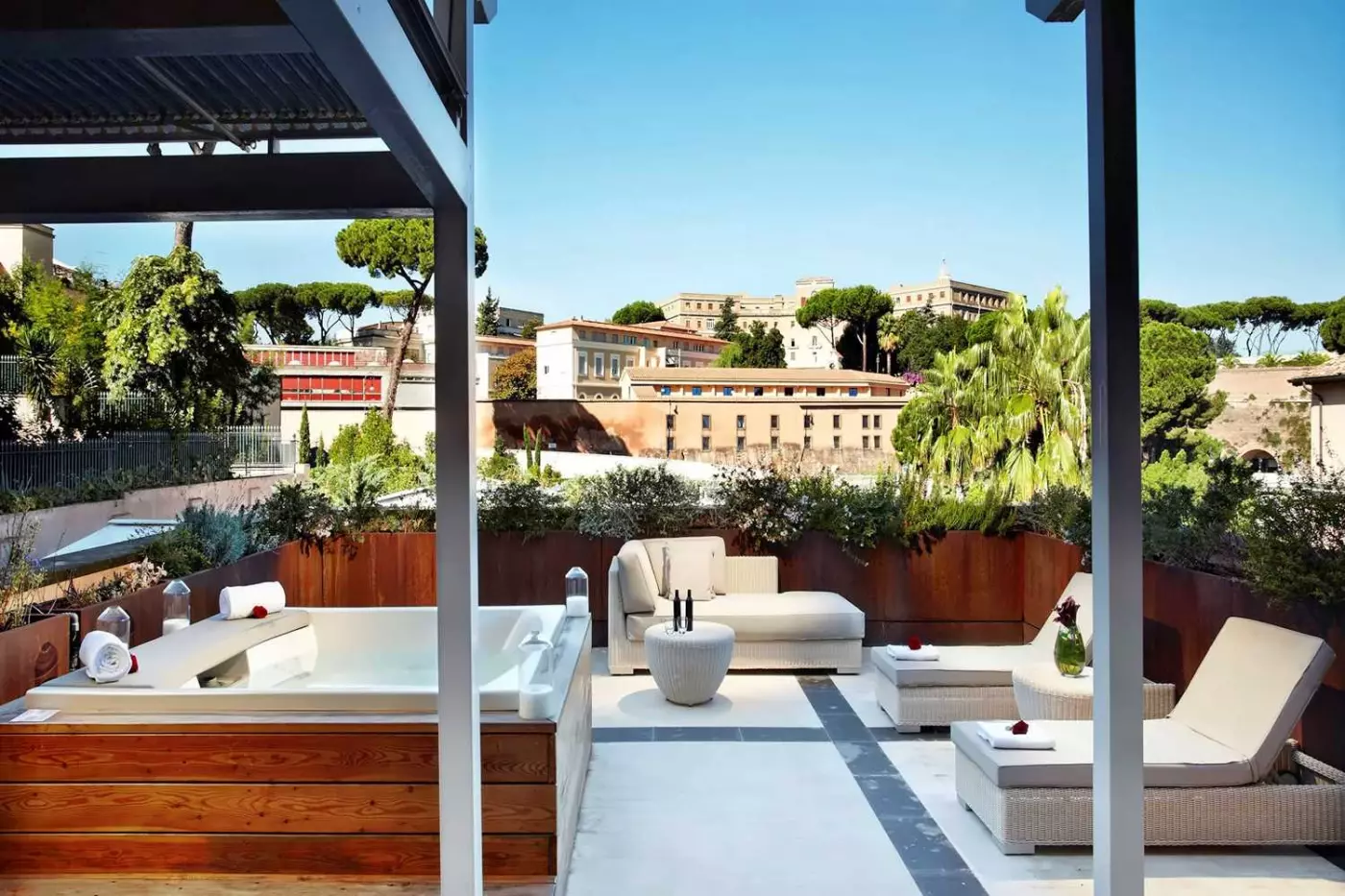 Villa Agrippina Gran Melia