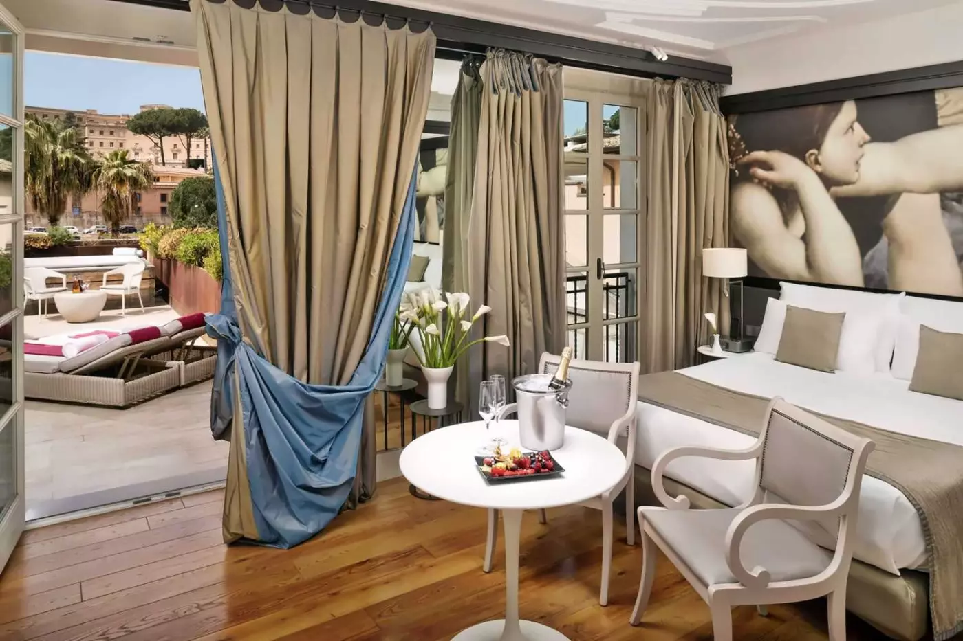Villa Agrippina Gran Melia