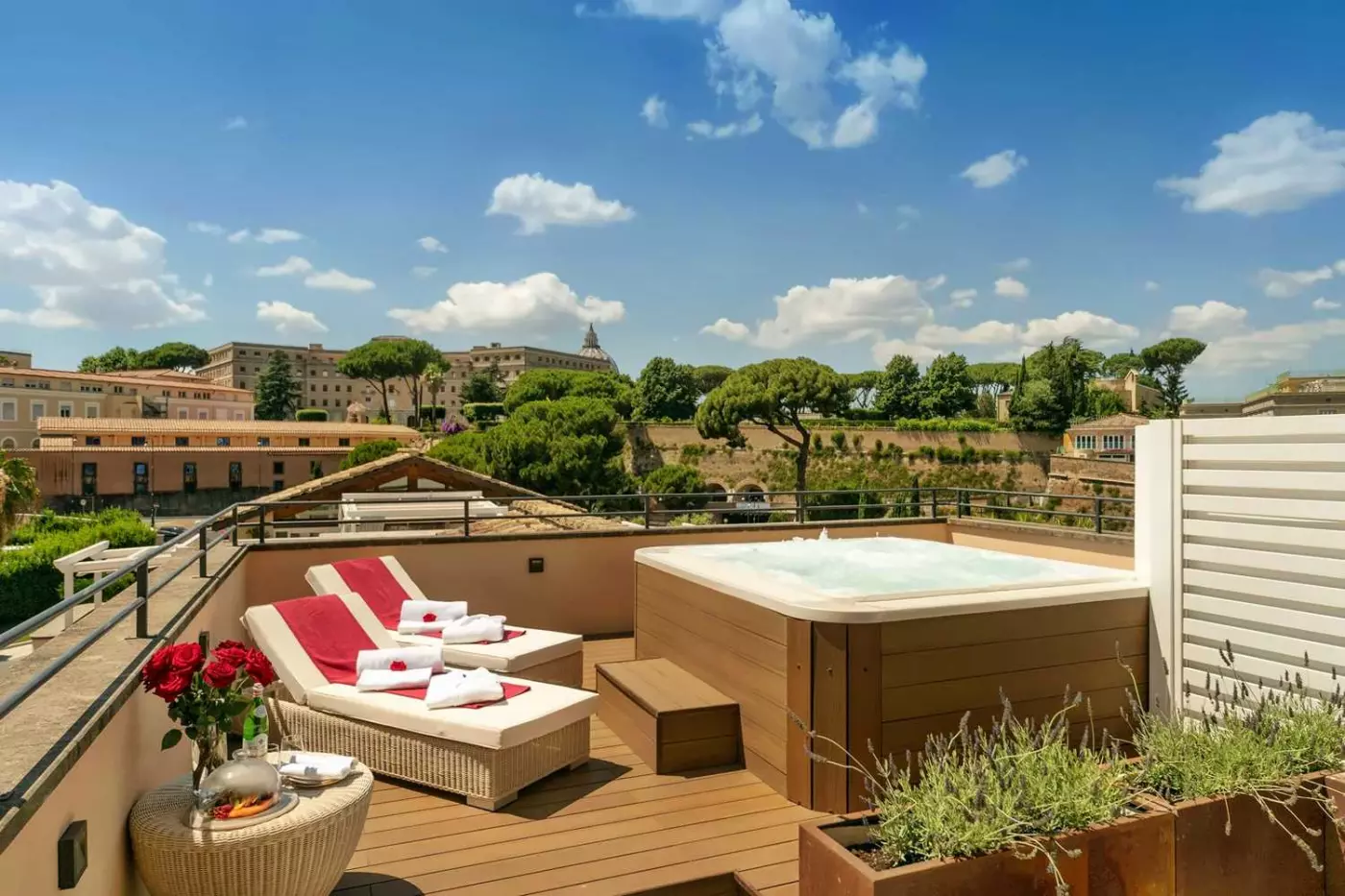 Villa Agrippina Gran Melia
