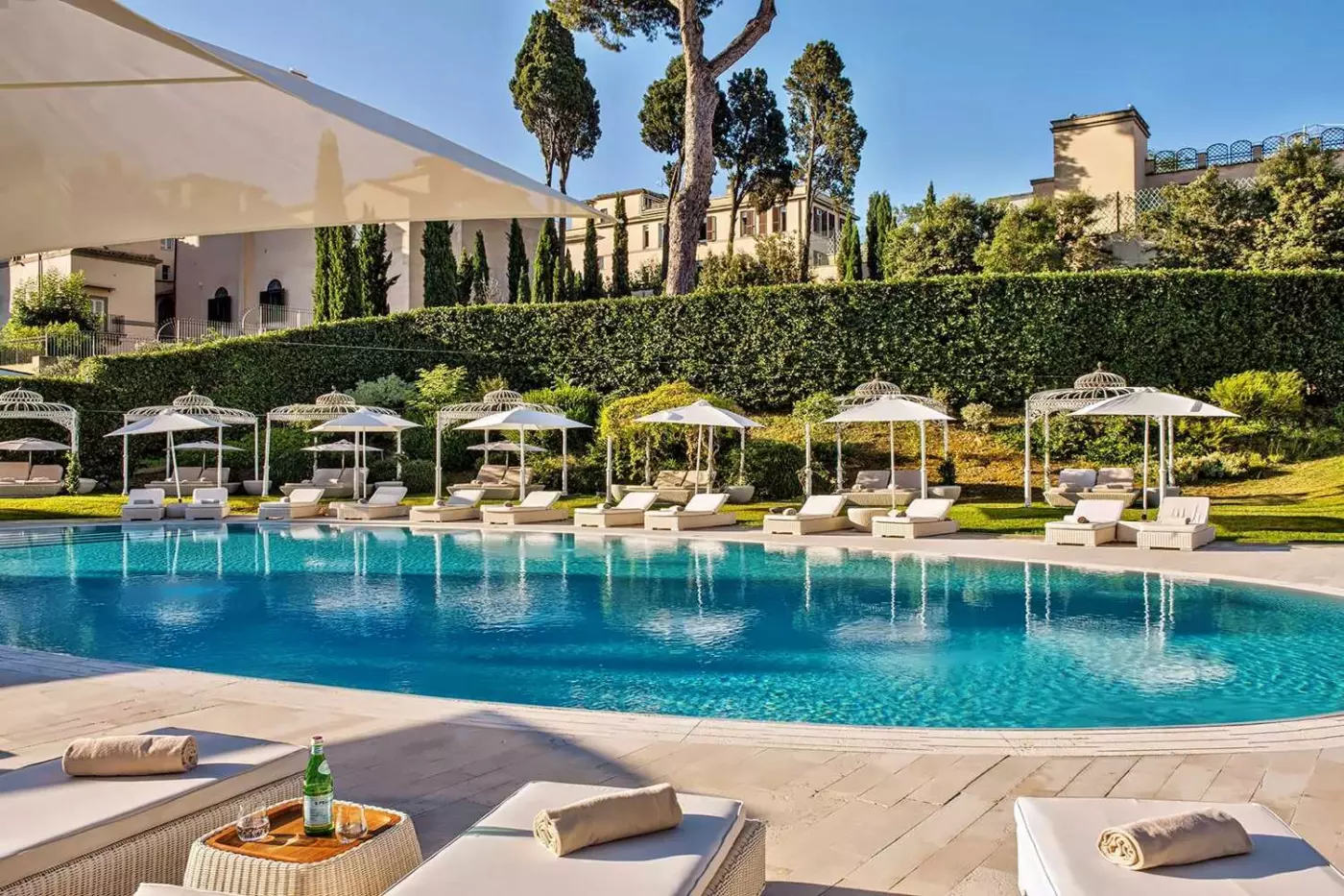 Villa Agrippina Gran Melia