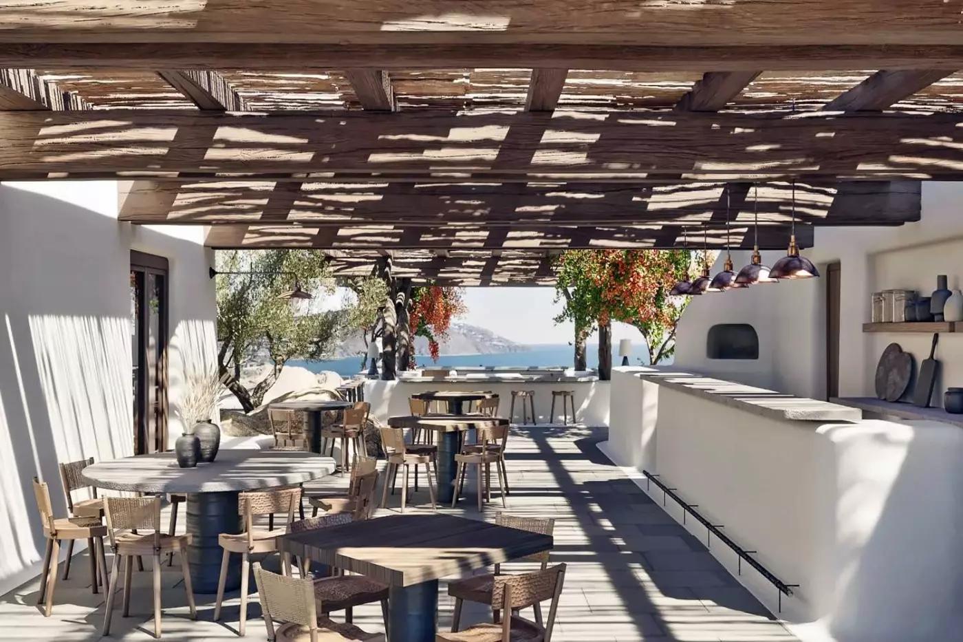 Kalesma Mykonos