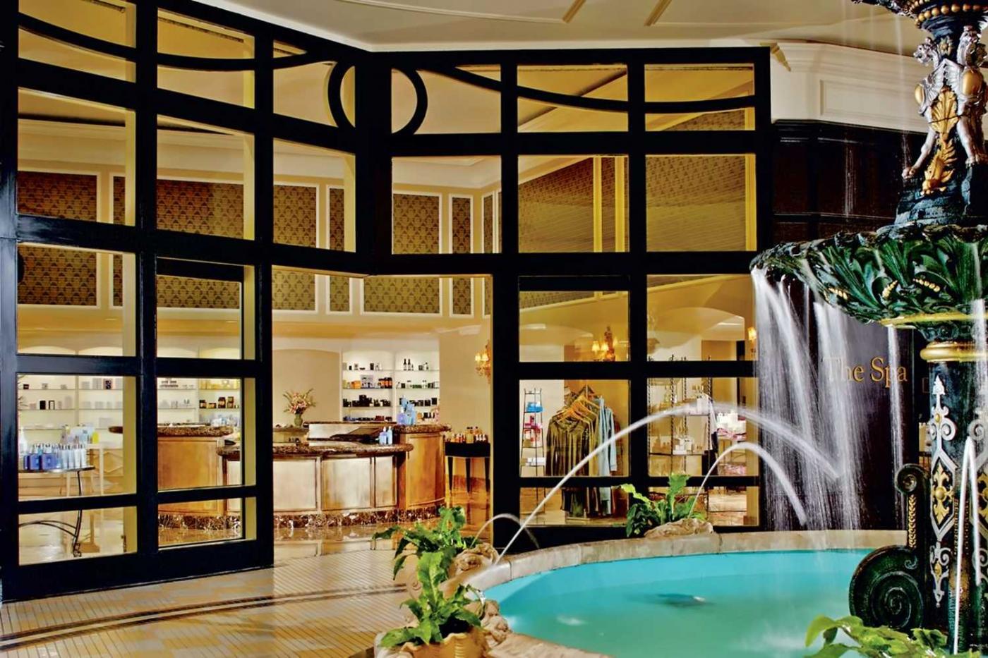 Ritz Carlton New Orleans