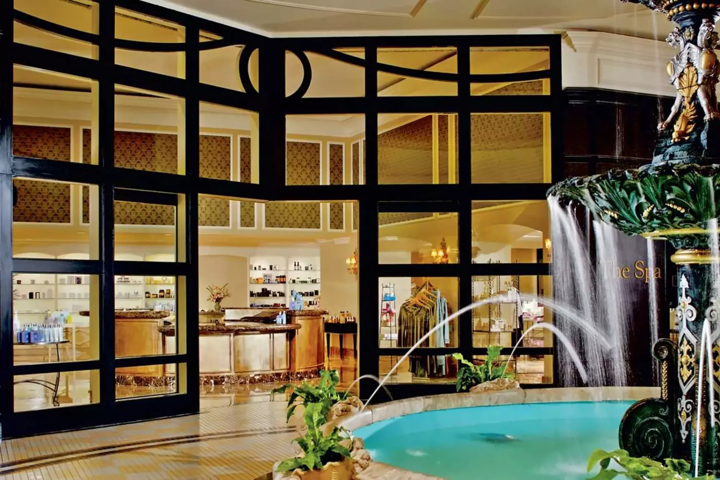 Ritz Carlton New Orleans