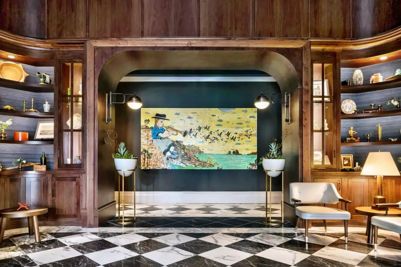Perry Lane Hotel