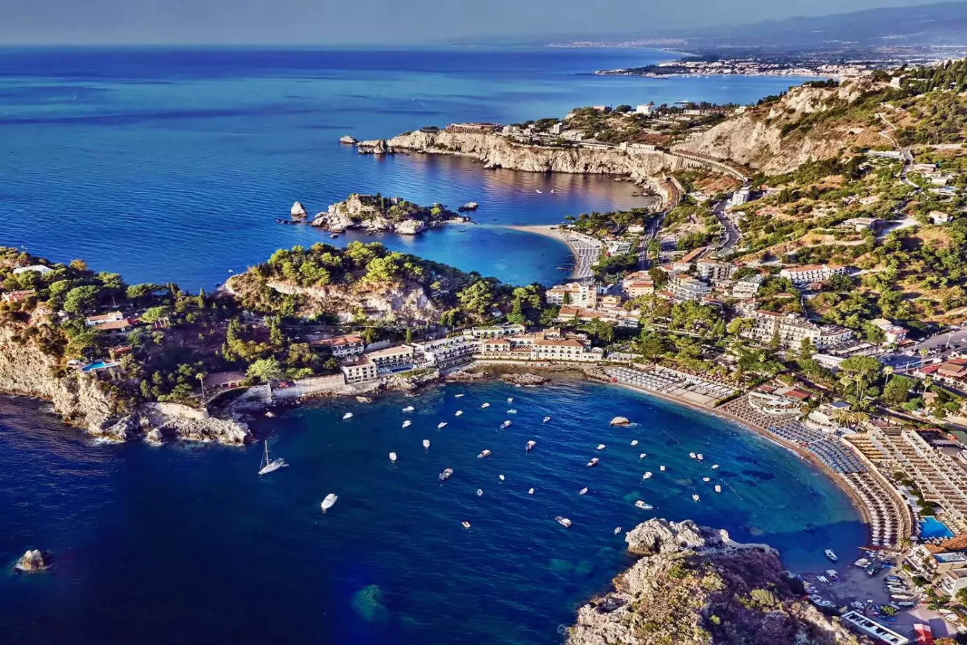 Villa Sant'Andrea, A Belmond Hotel, Taormina Mare