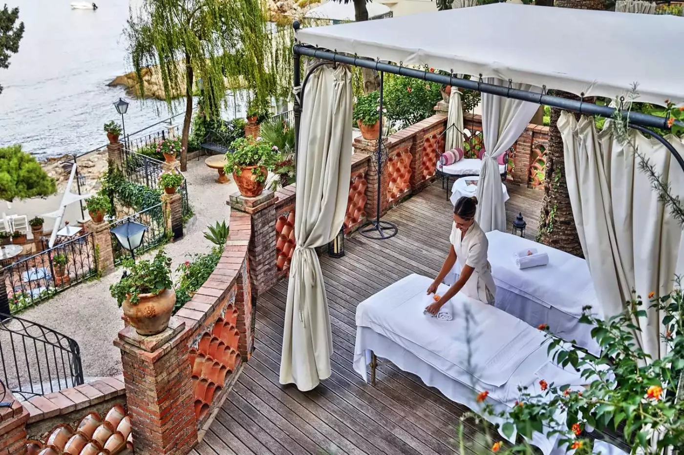 Villa Sant'Andrea, A Belmond Hotel, Taormina Mare