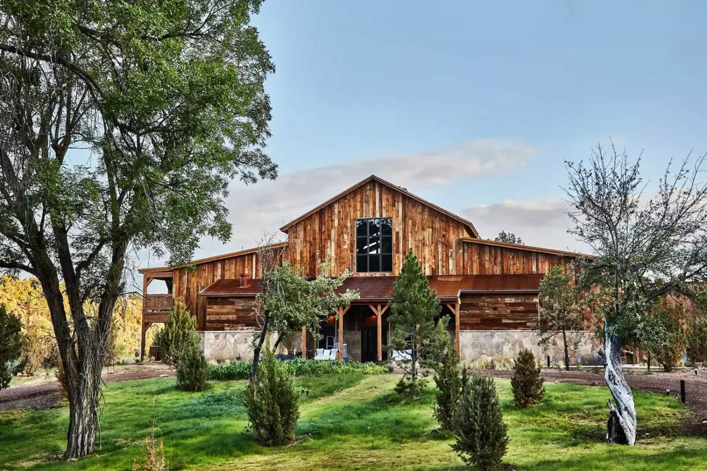 Bishop's Lodge, Auberge Collection