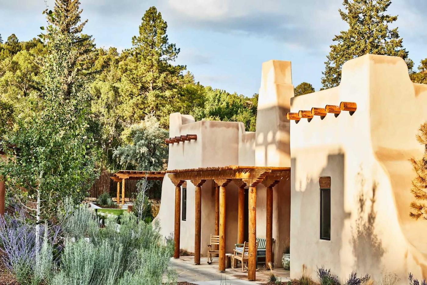 Bishop's Lodge, Auberge Collection