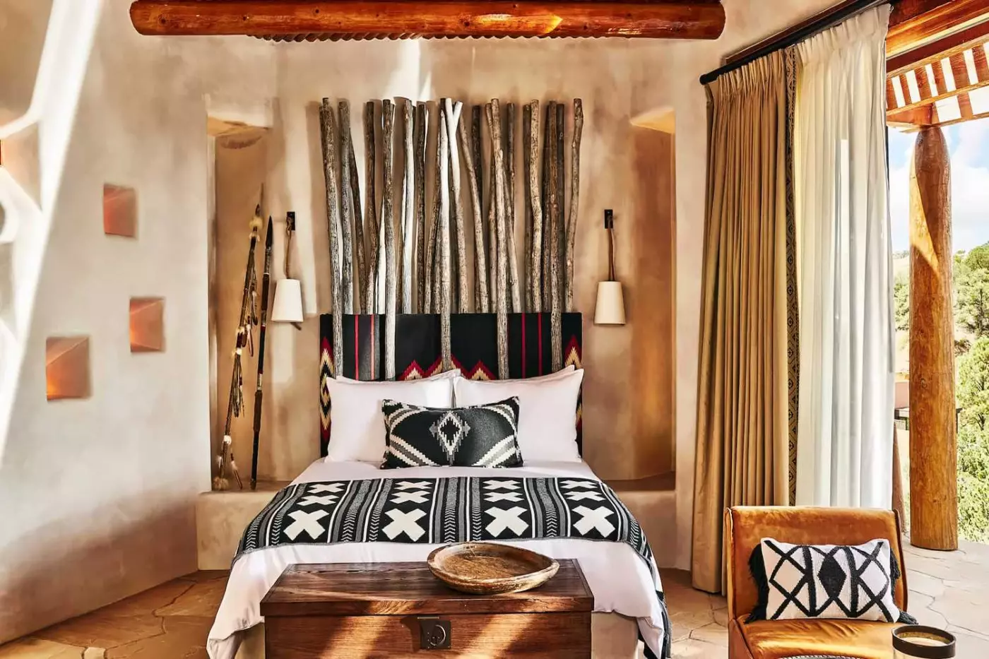 Bishop's Lodge, Auberge Collection