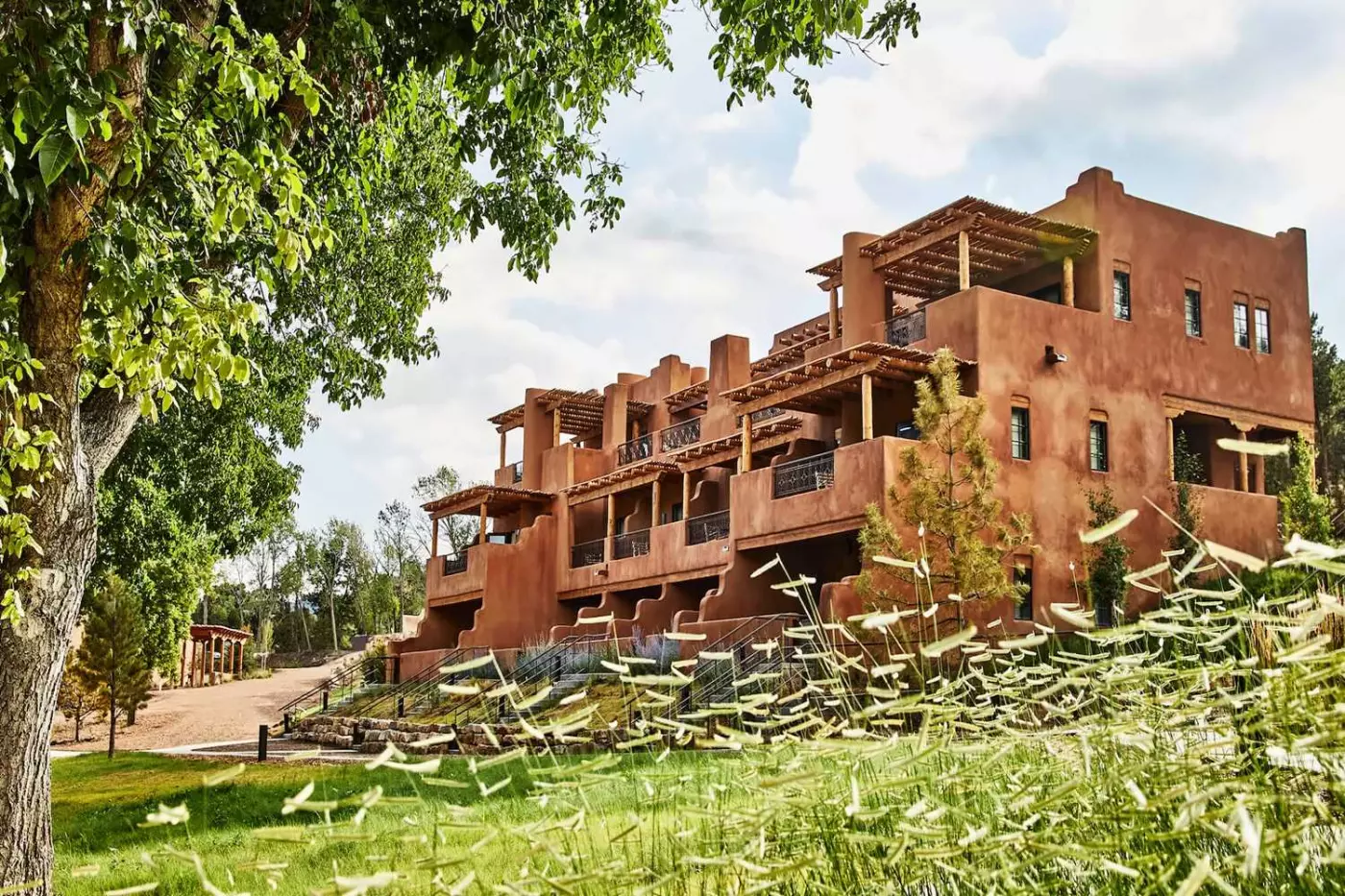Bishop's Lodge, Auberge Collection