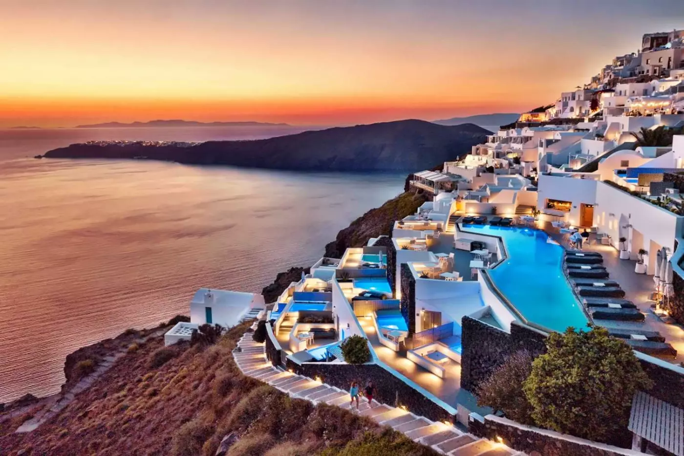 Grace Hotel Santorini