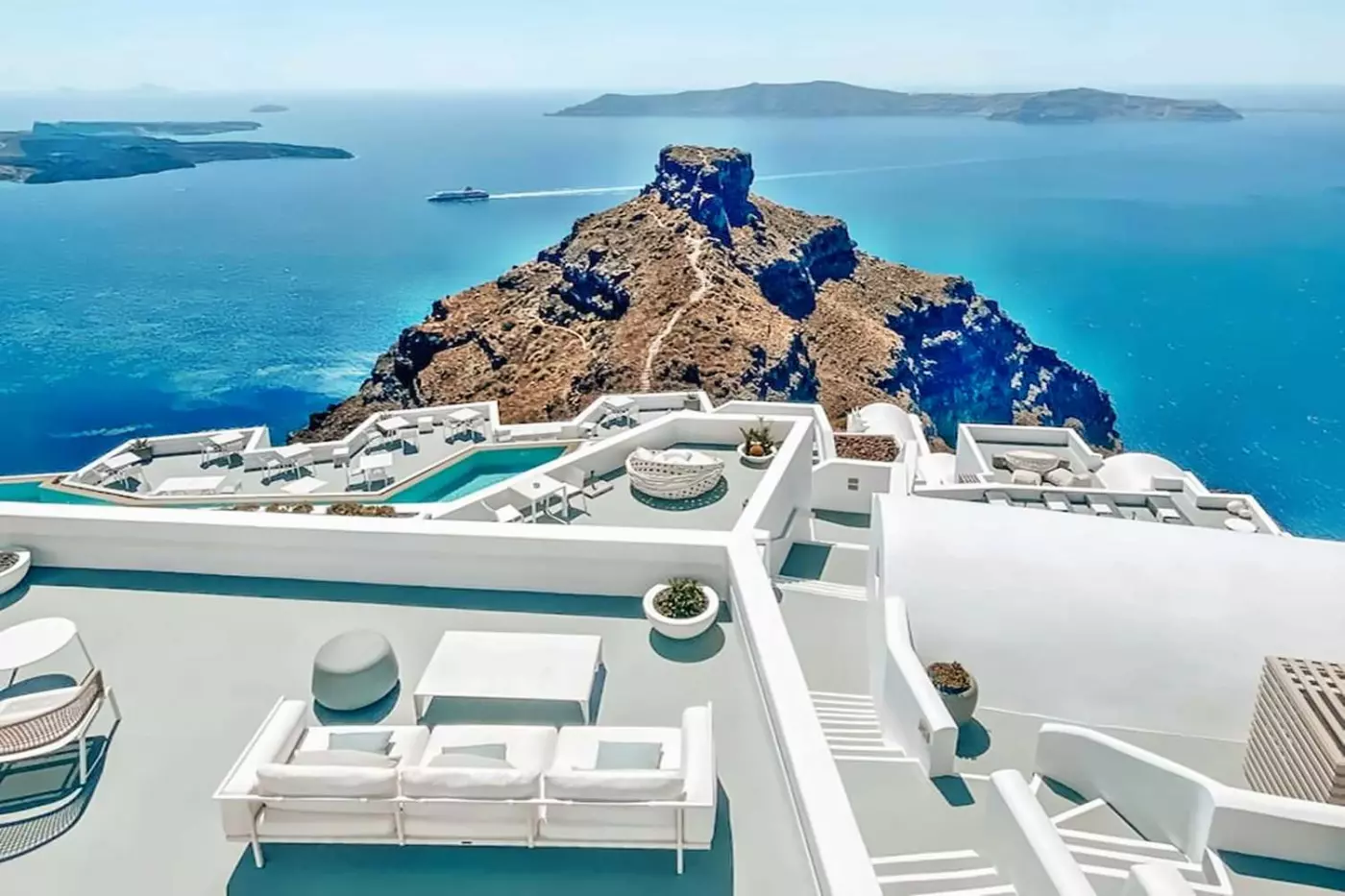 Grace Hotel Santorini