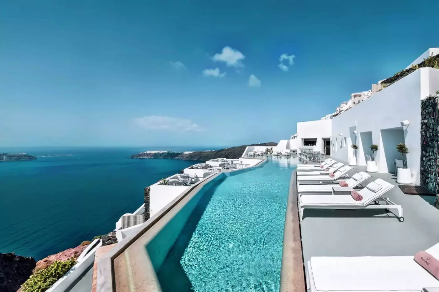 Grace Hotel Santorini