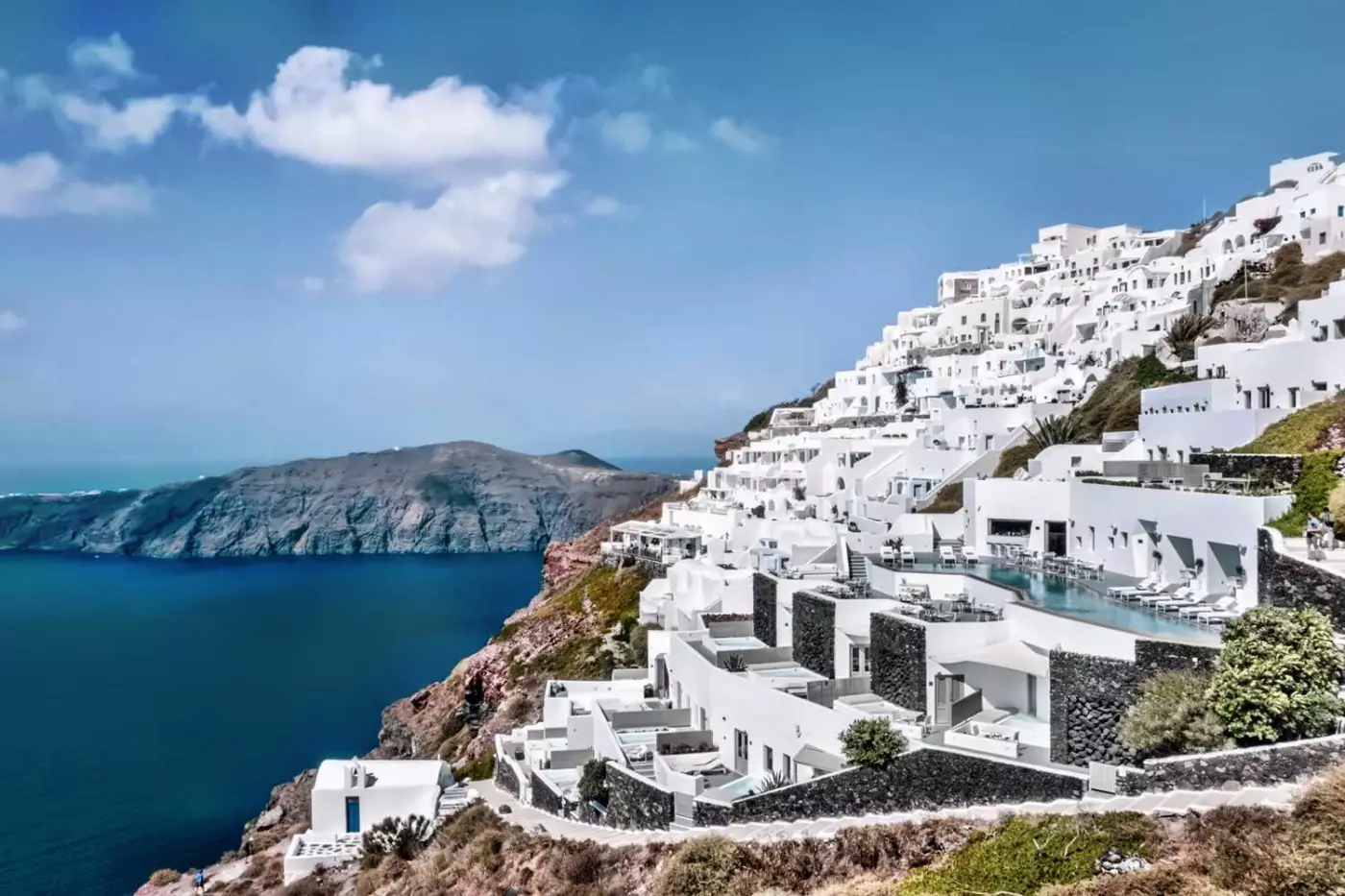 Grace Hotel Santorini