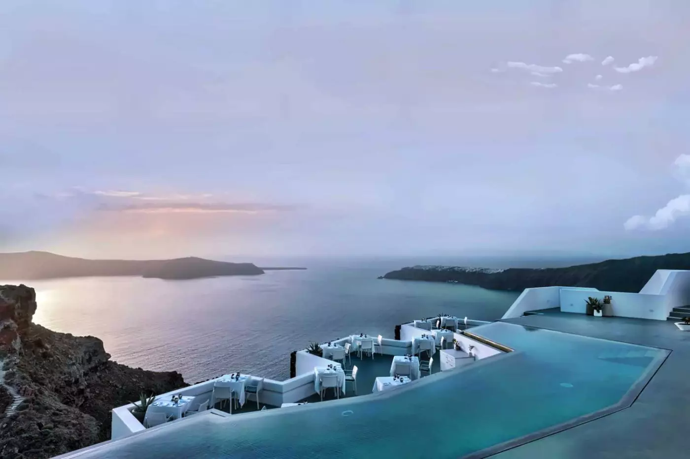 Grace Hotel Santorini