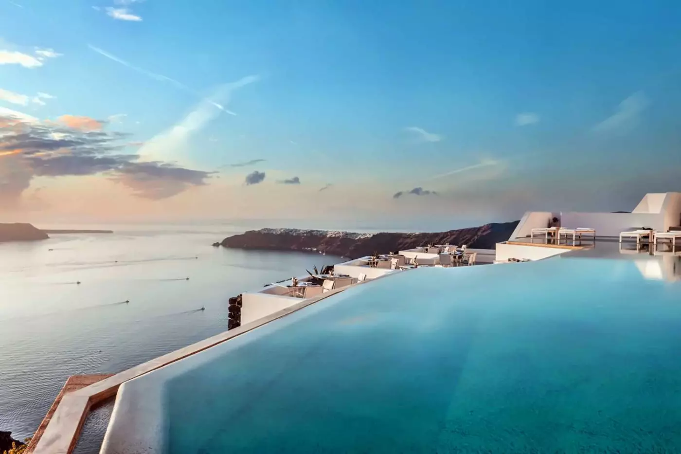 Grace Hotel Santorini
