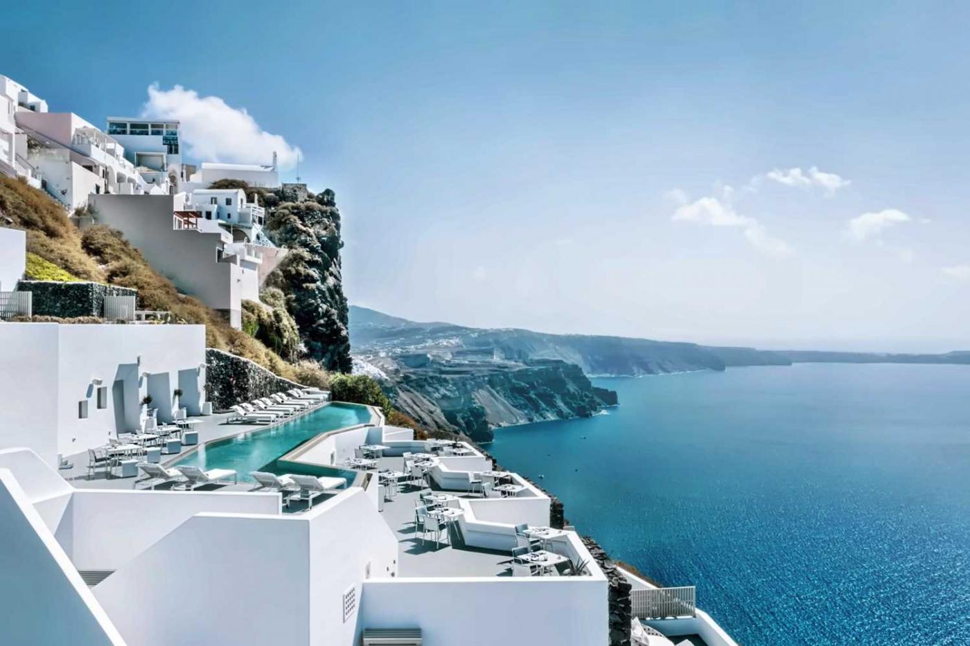 Grace Hotel Santorini