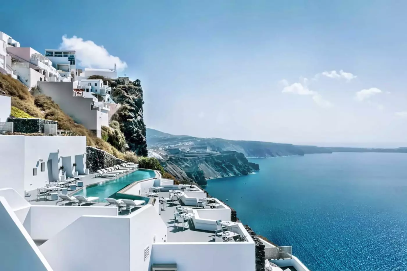 Grace Hotel Santorini