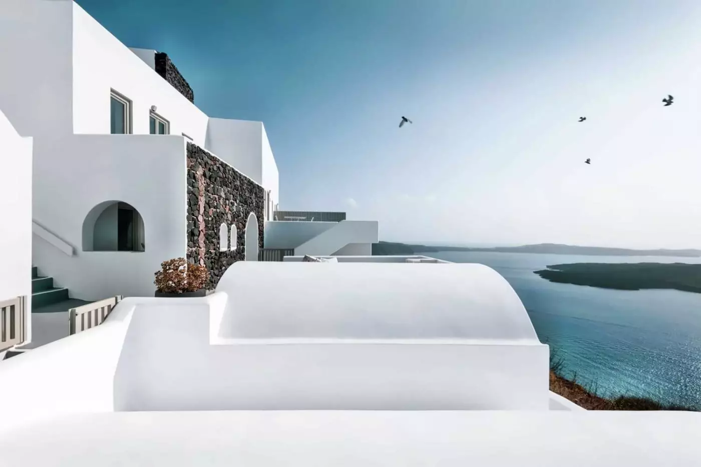 Grace Hotel Santorini