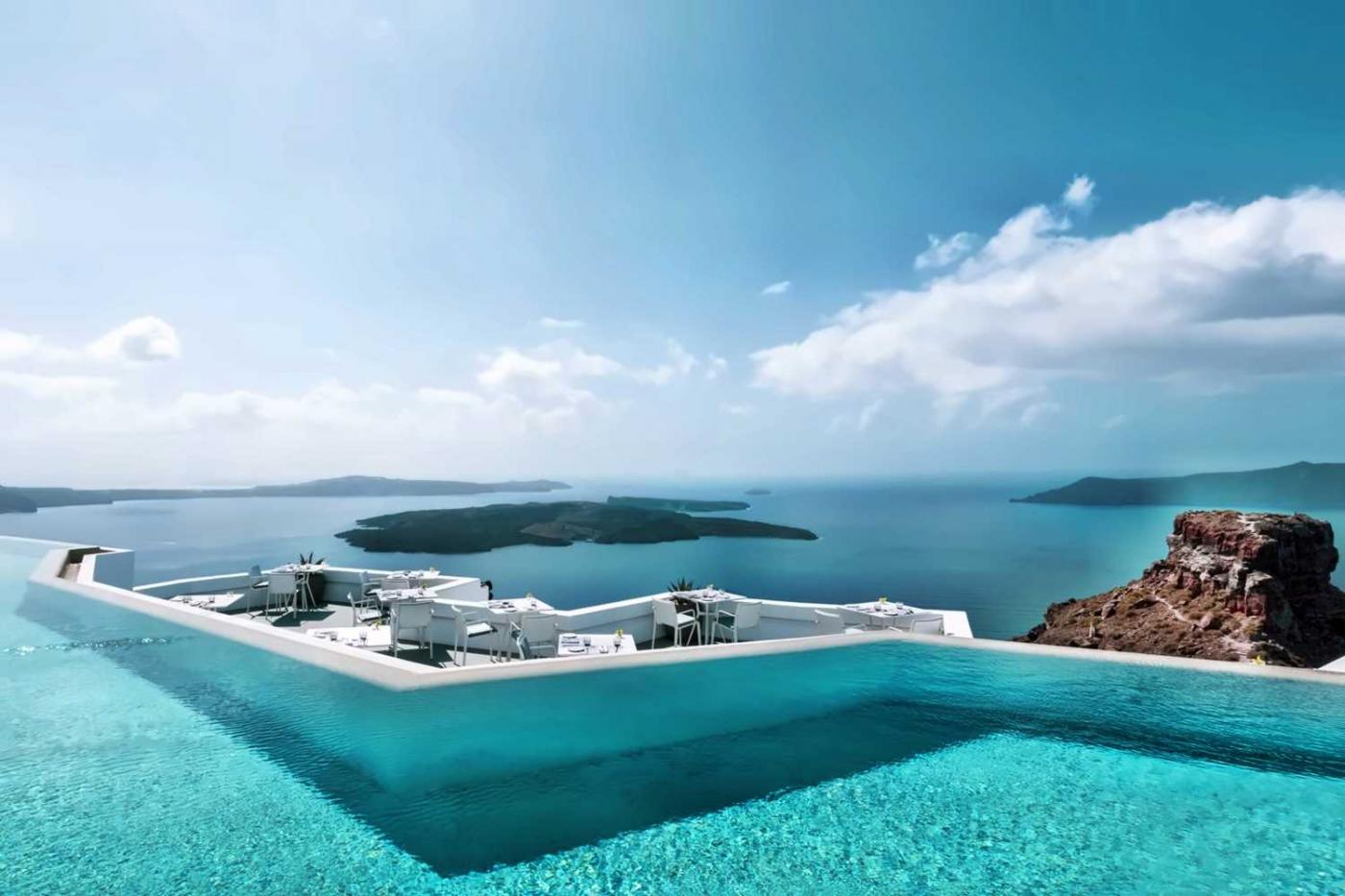 Grace Hotel Santorini