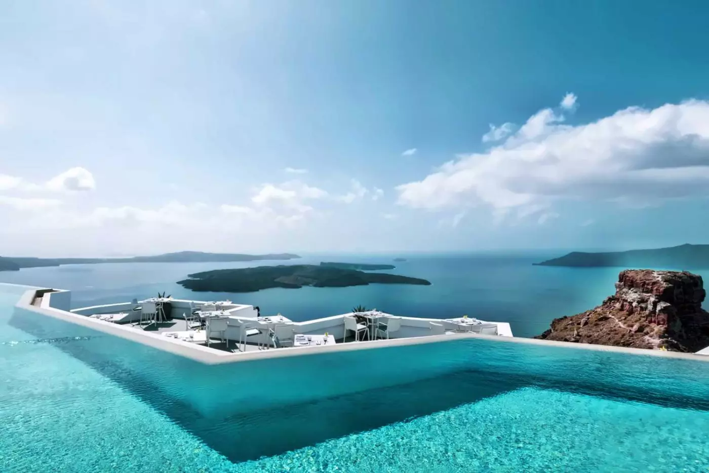 Grace Hotel Santorini