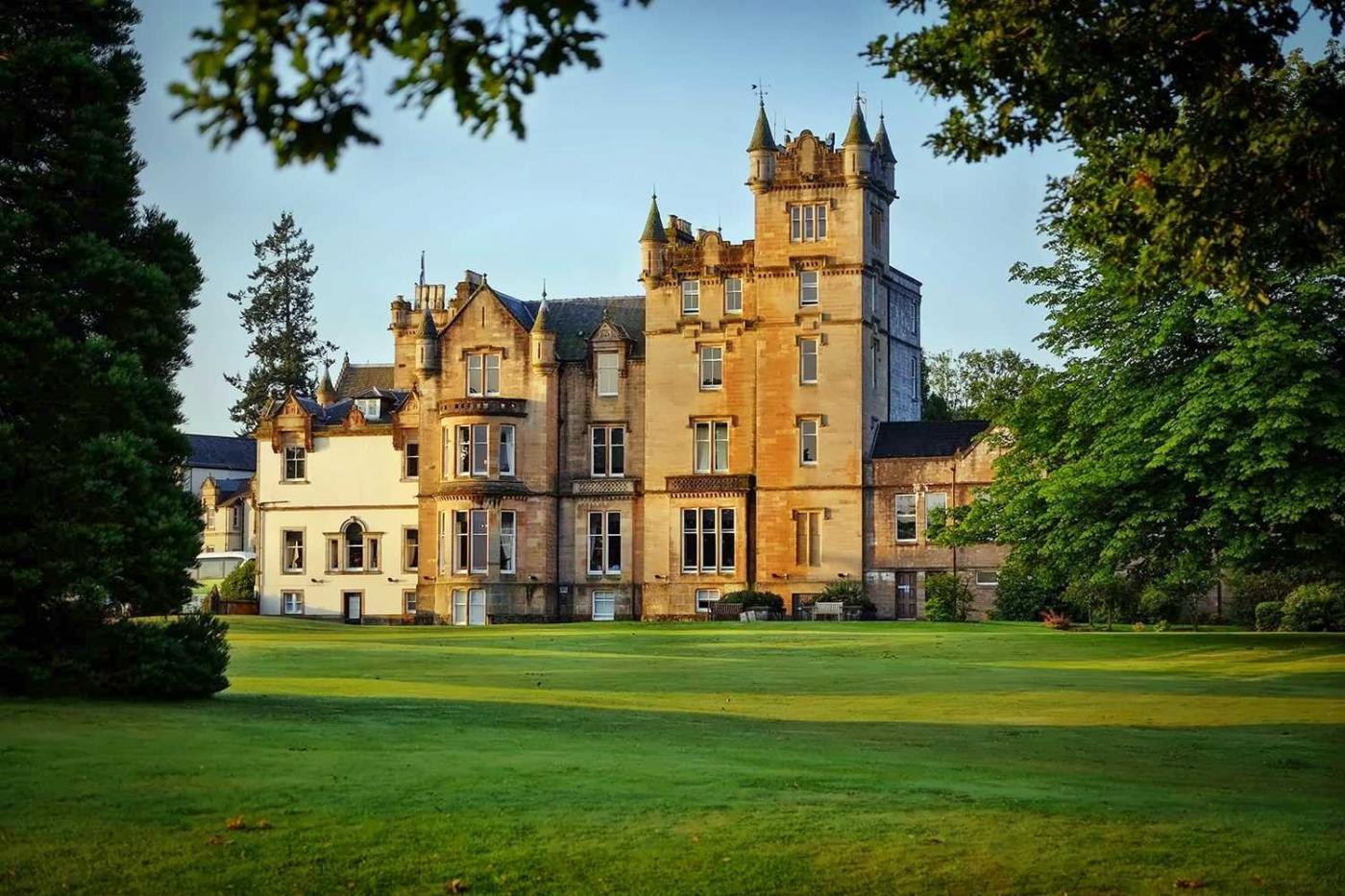Cameron House Loch Lomond