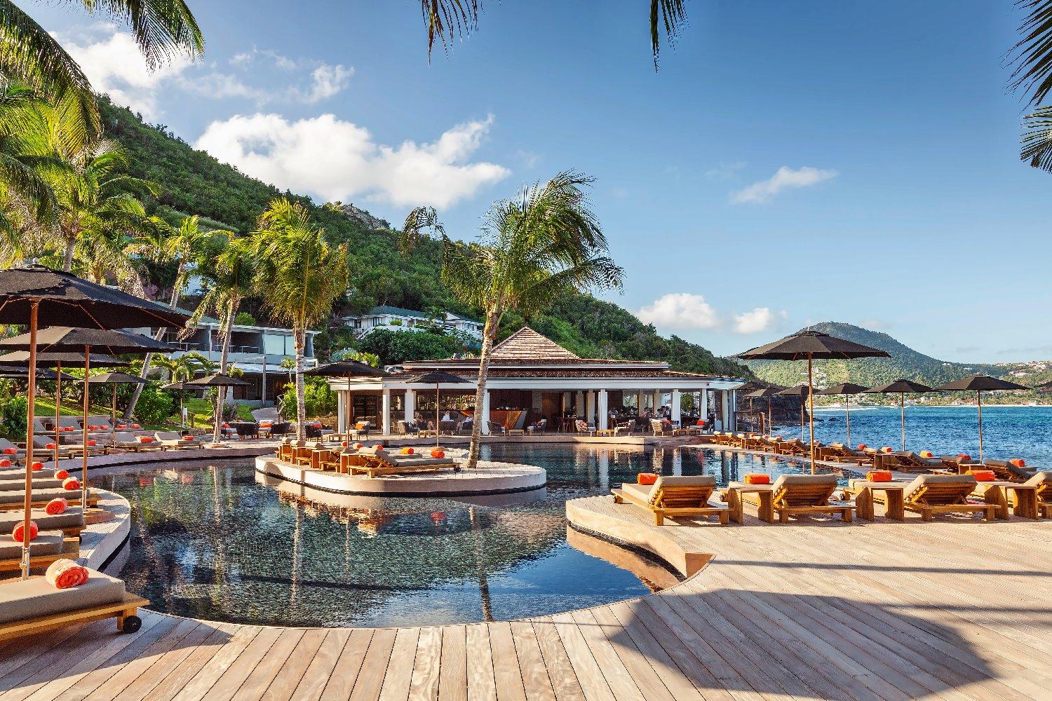 Hotel Christopher St Barths