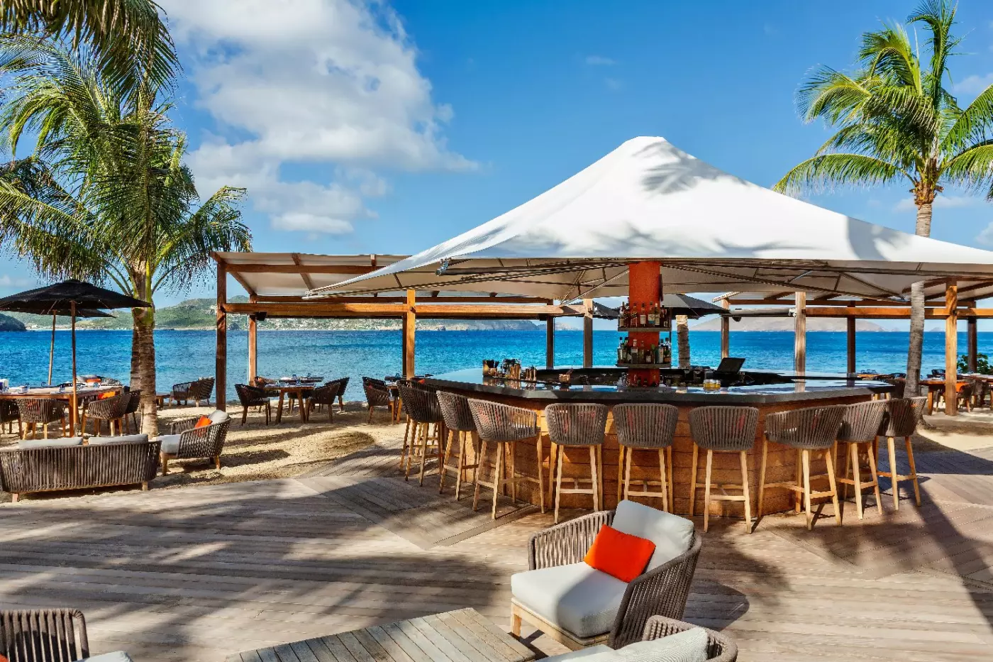 Christopher St Barth
