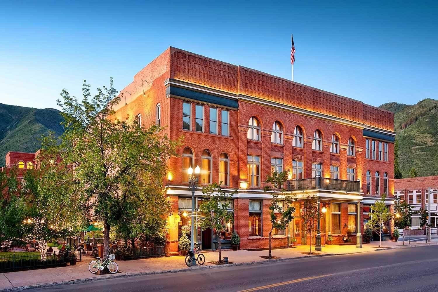 Hotel Jerome, Auberge Collection