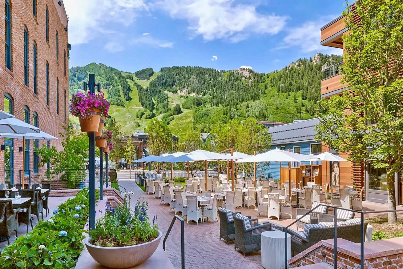 Hotel Jerome