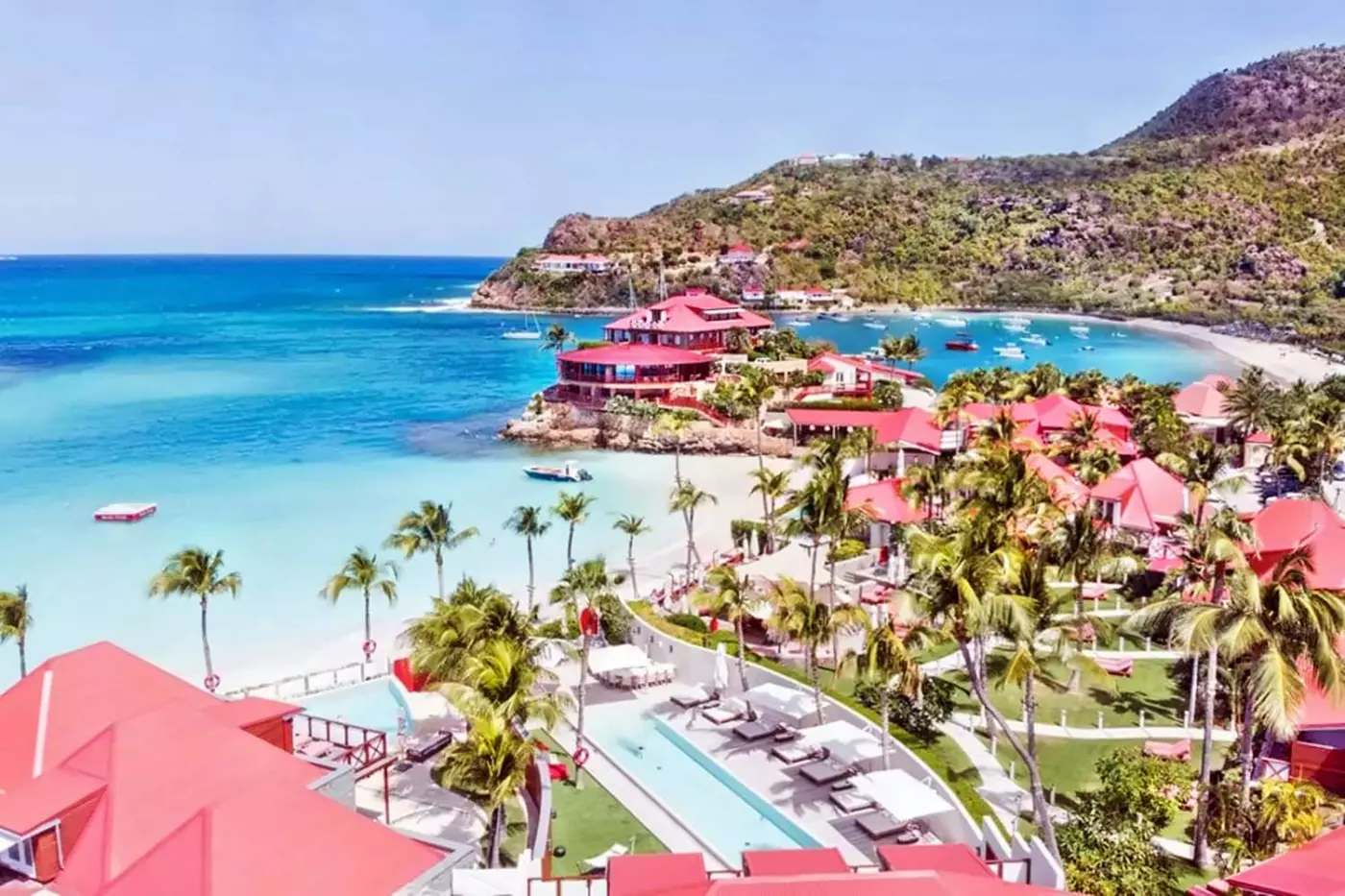 Eden Rock - St Barths