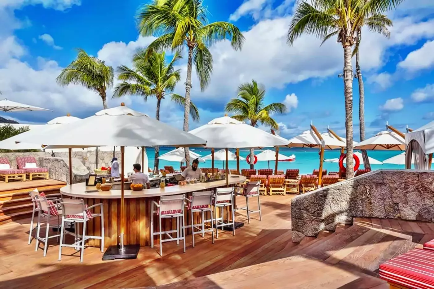 Eden Rock - St Barths