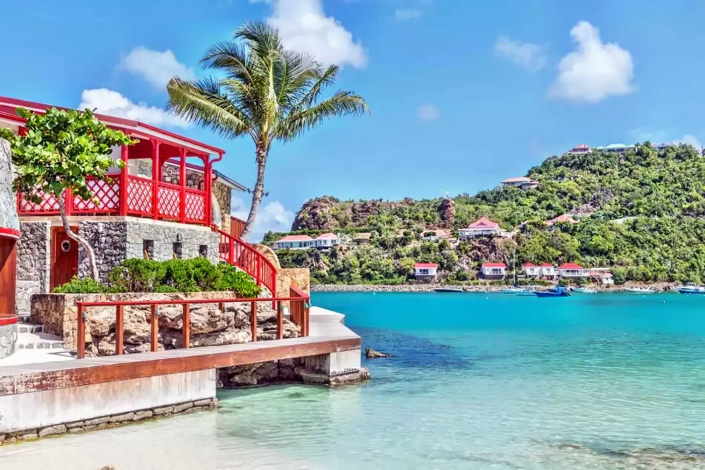 Eden Rock - St Barths