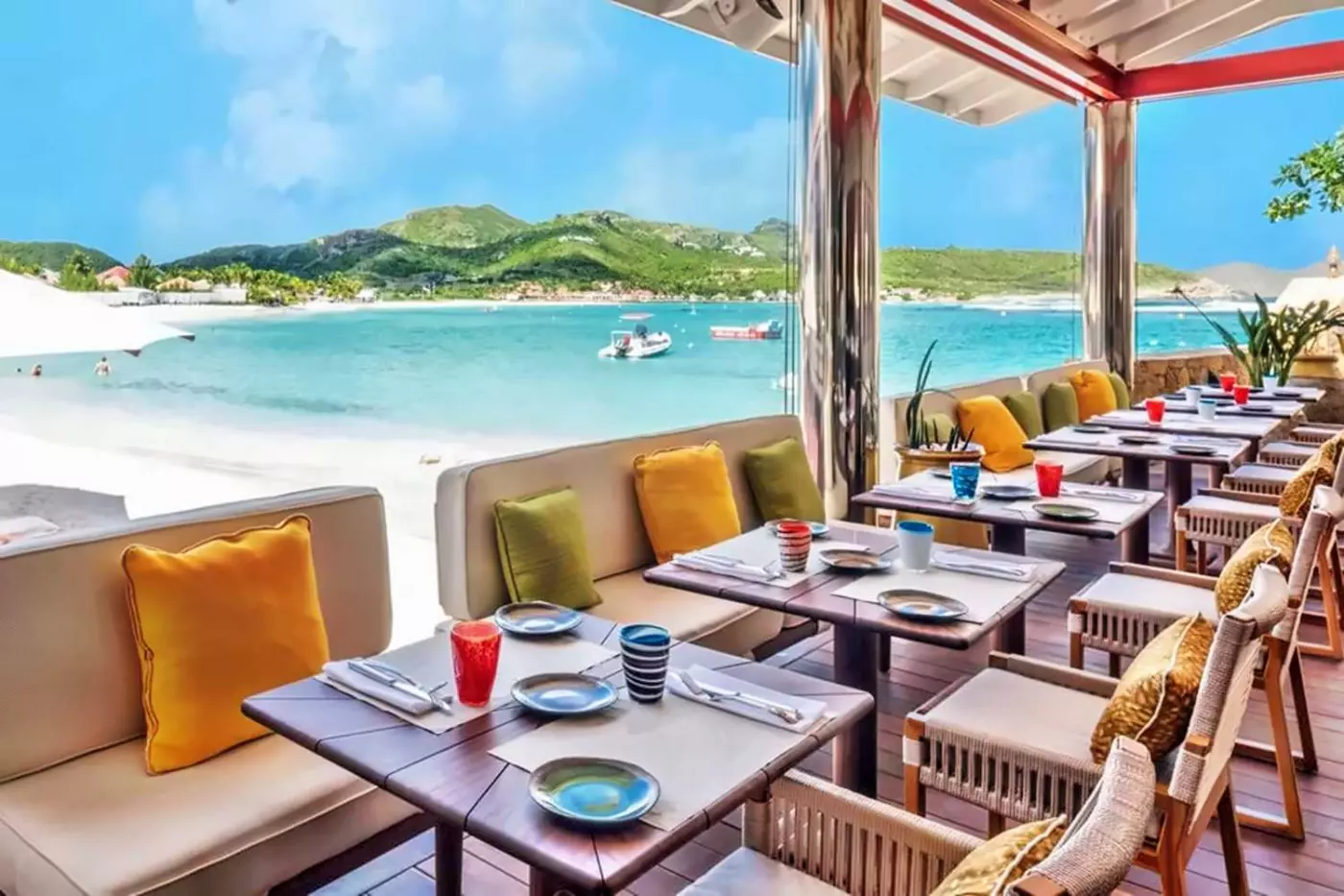 Eden Rock - St Barths