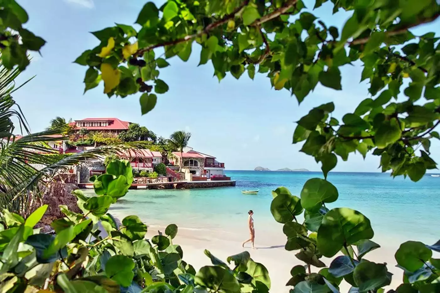 Eden Rock - St Barths