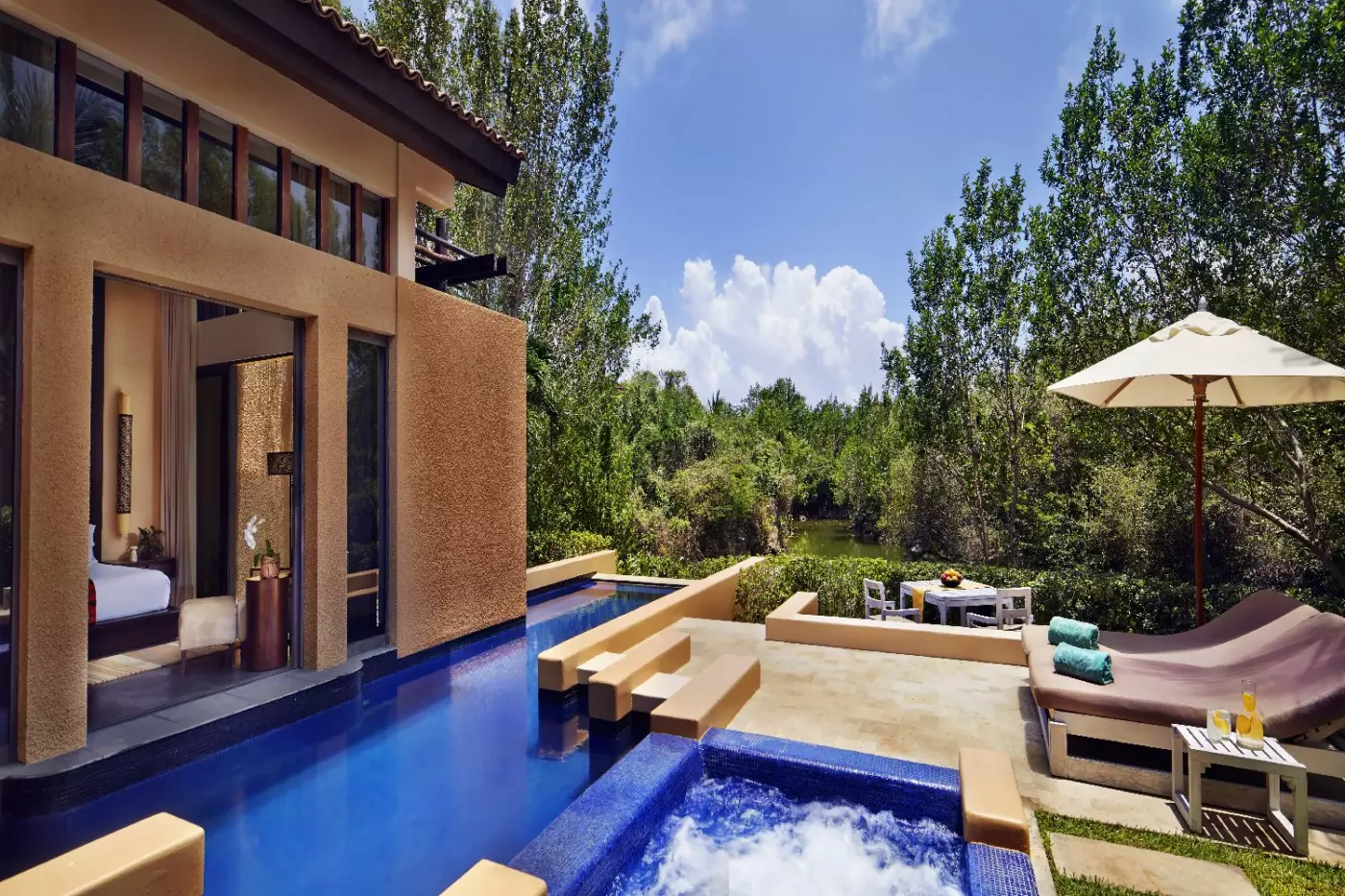 Banyan Tree Mayakoba