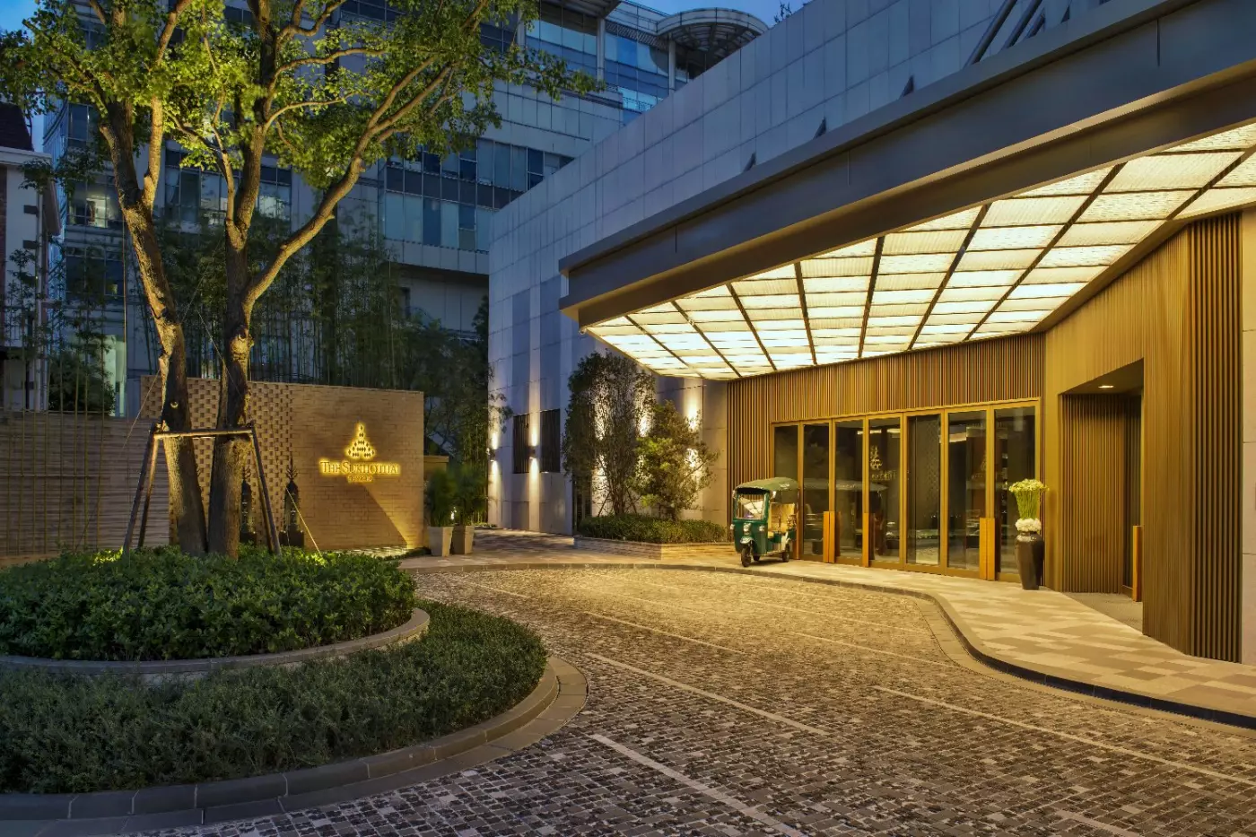 The Sukhothai Shanghai