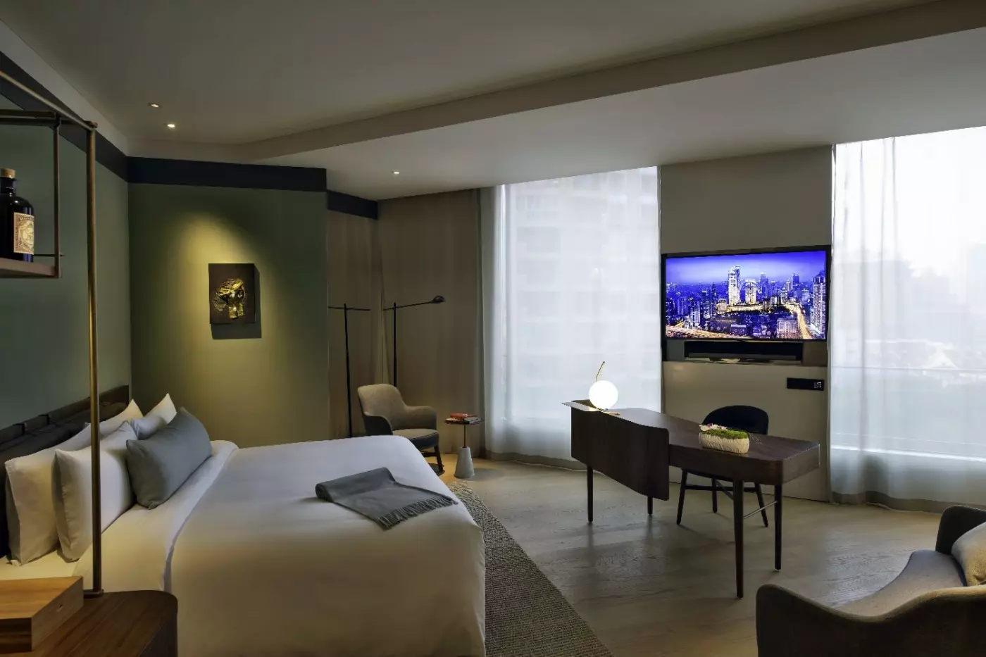 The Sukhothai Shanghai