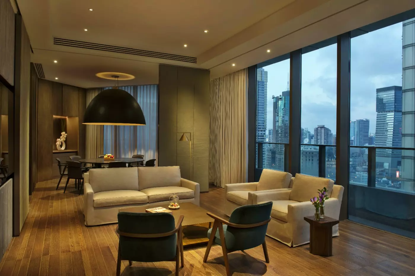 The Sukhothai Shanghai