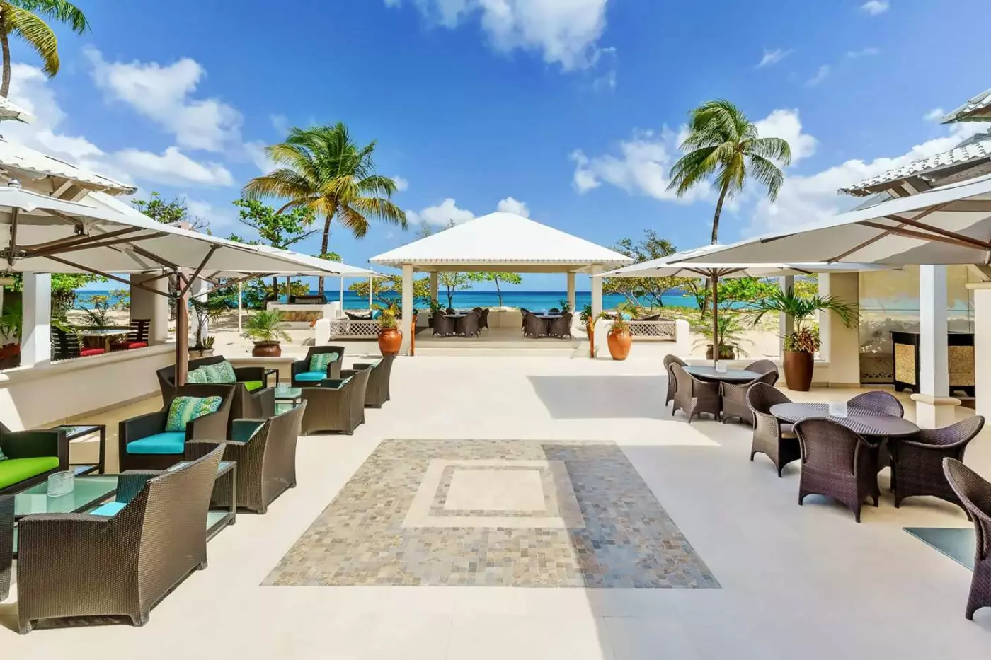 Spice Island Beach Resort
