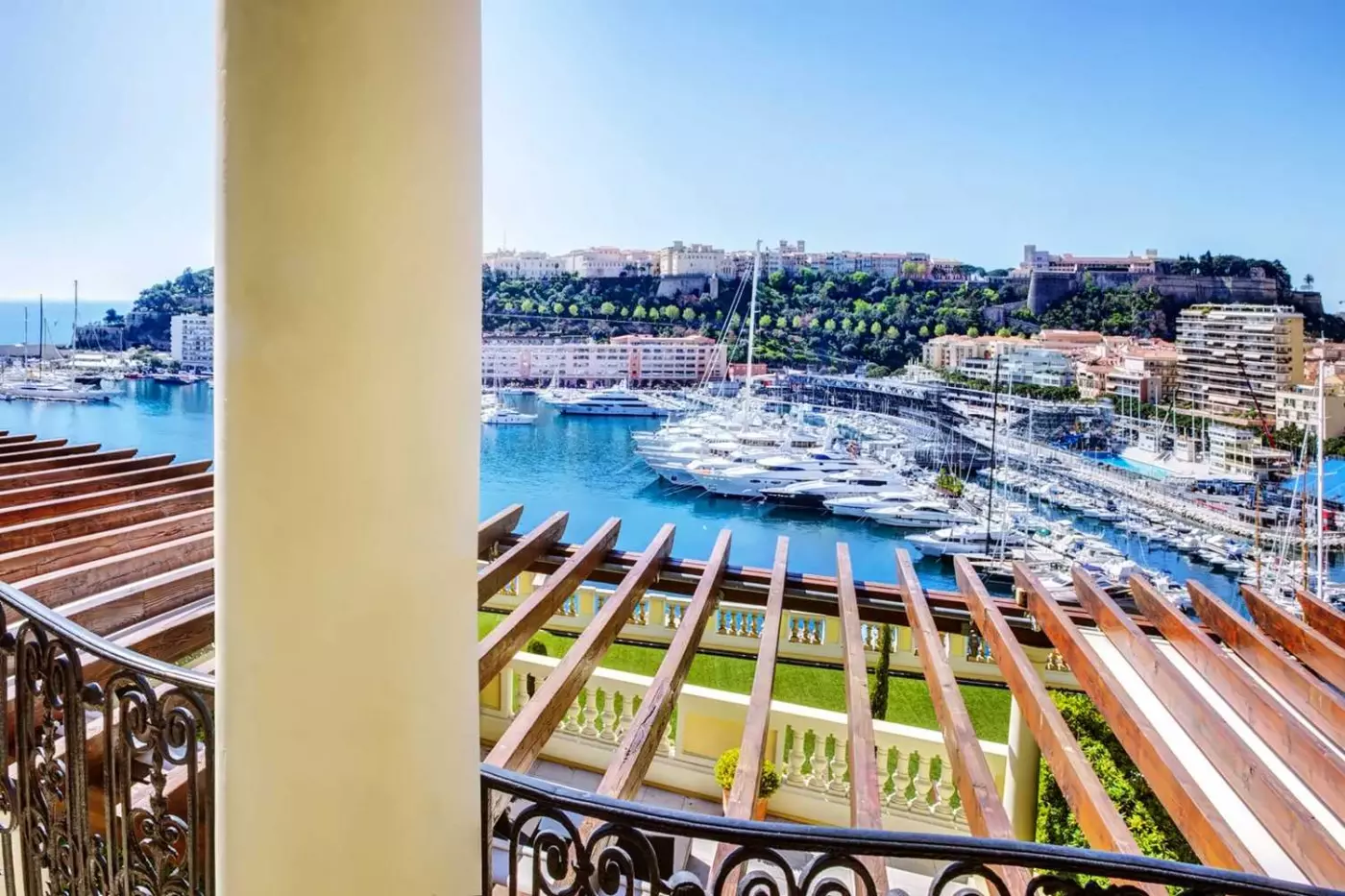 Hotel Hermitage Monte Carlo