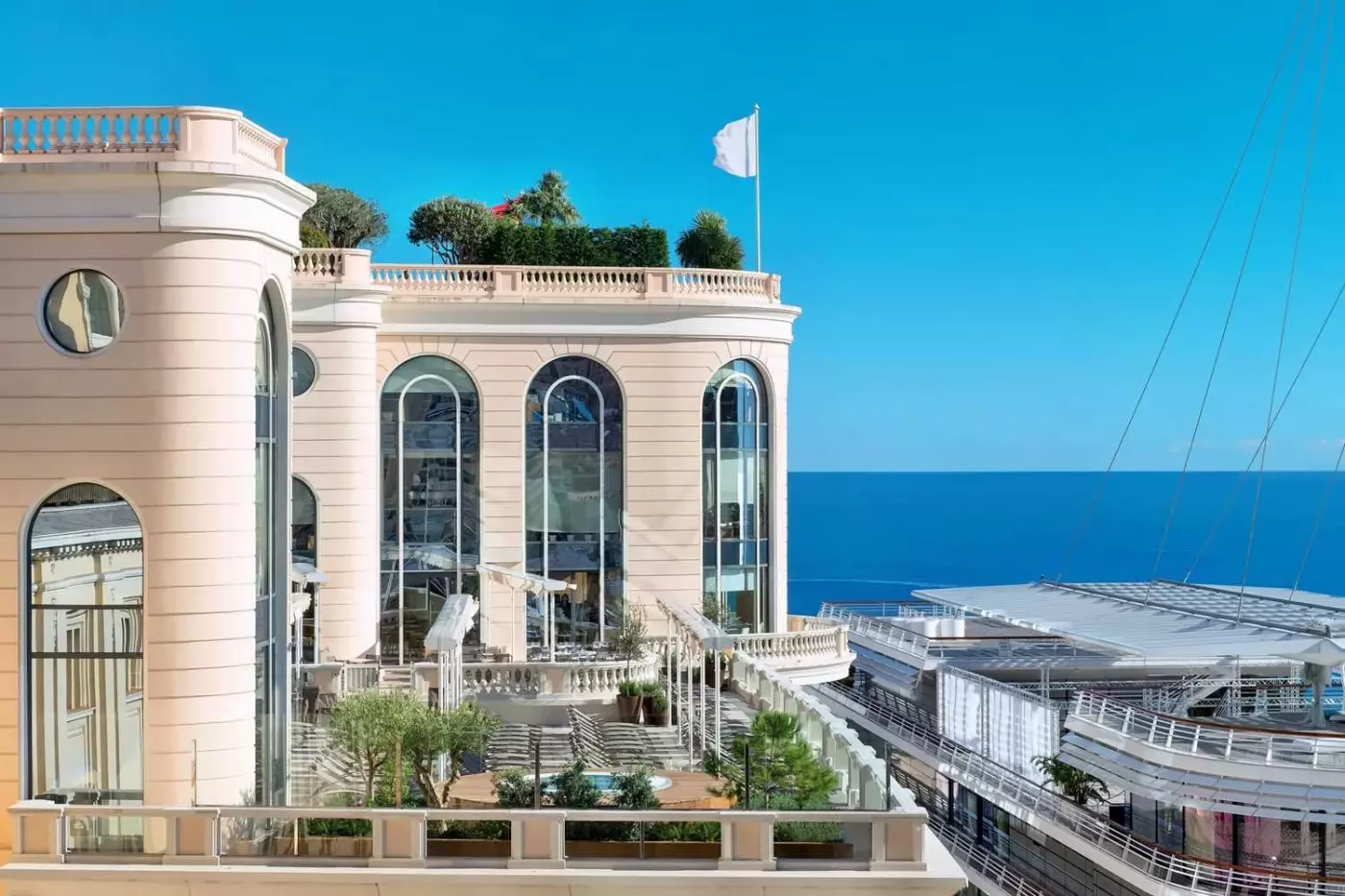 Hotel Hermitage Monte Carlo
