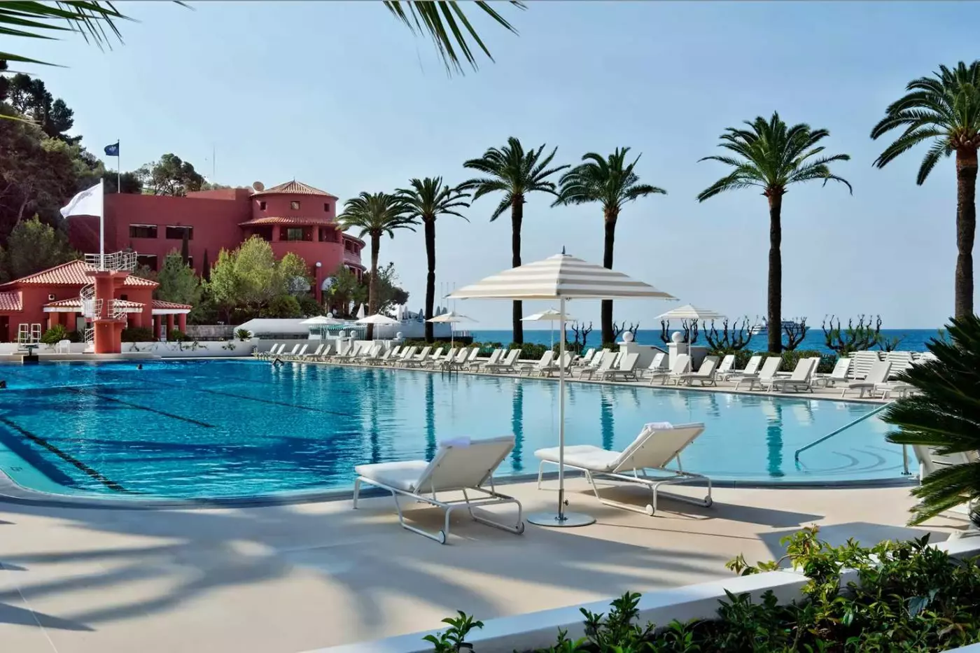 Hotel Hermitage Monte Carlo