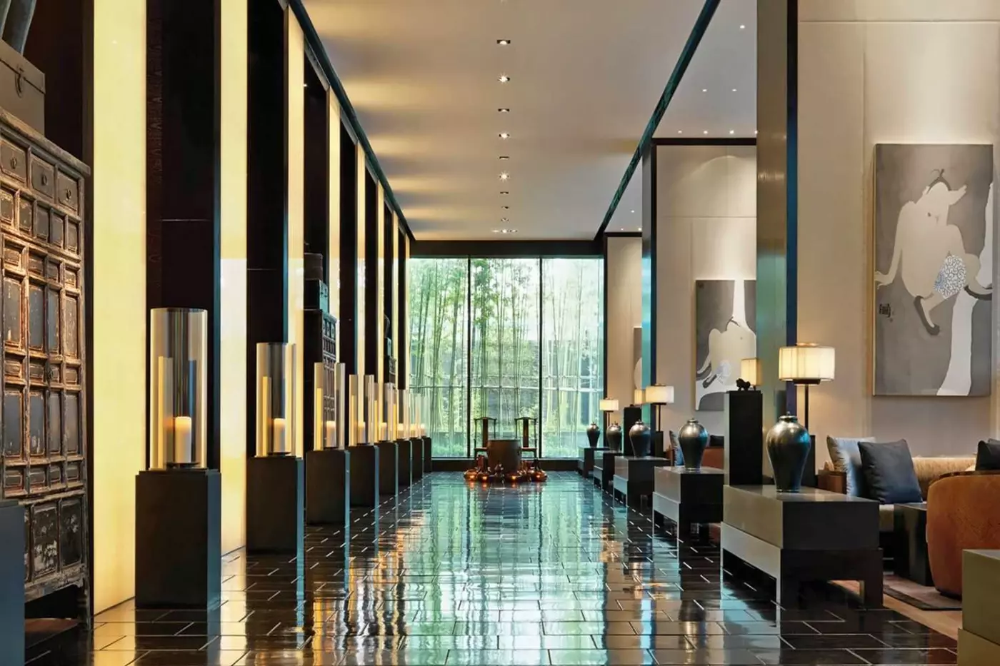 The PuLi Hotel and Spa Shanghai