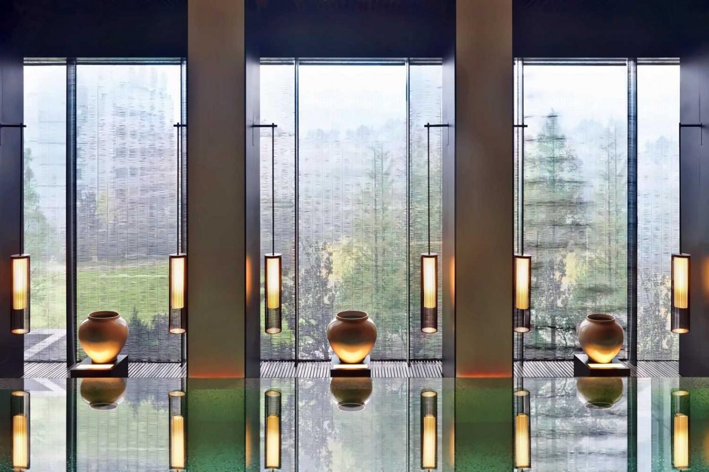The PuLi Hotel and Spa Shanghai